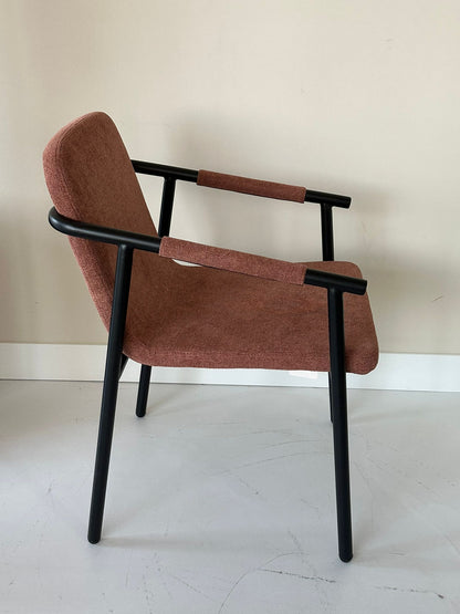 Kochi Eetkamerstoel Brilliant Brick