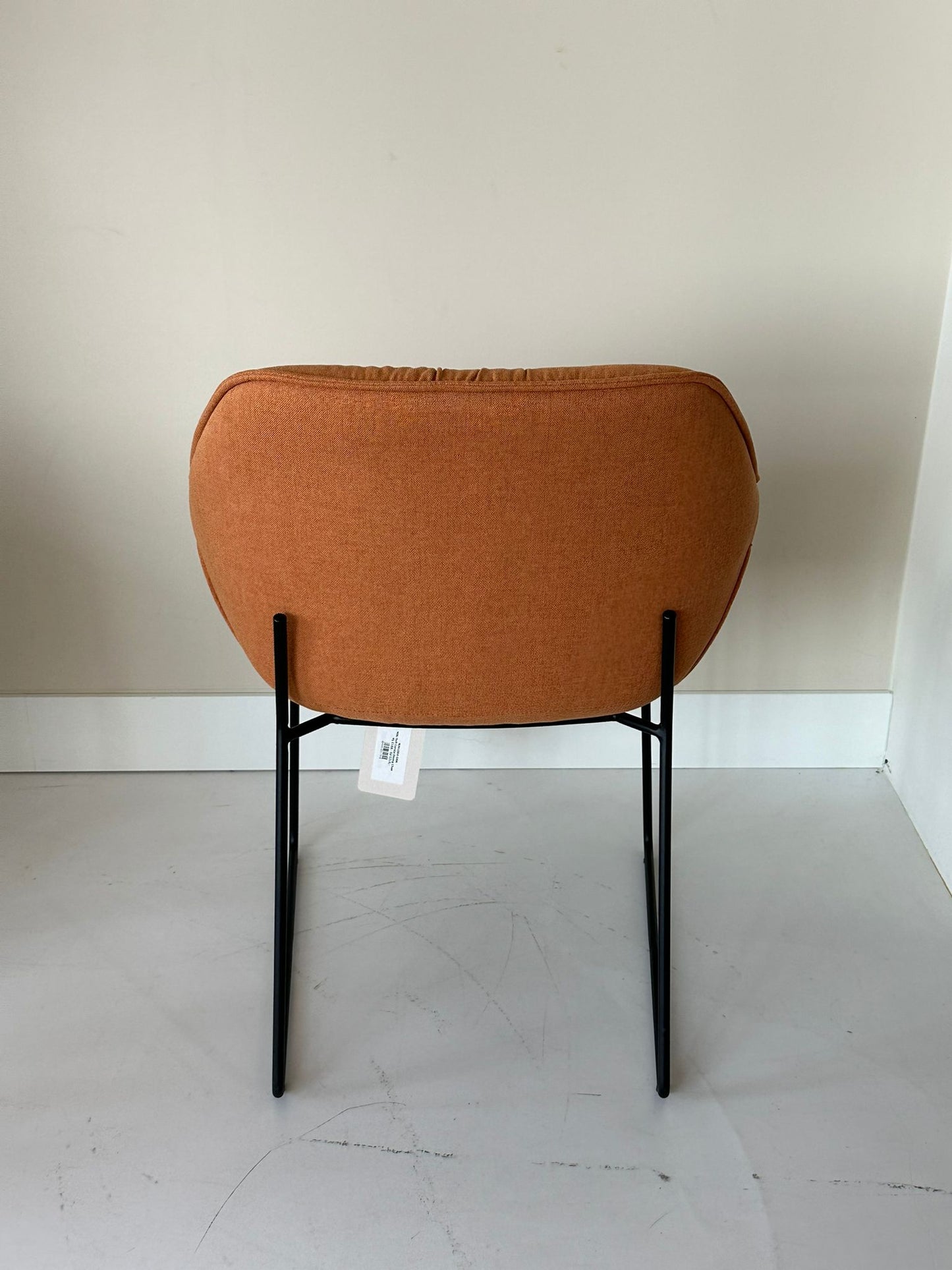 Miki Eetkamerstoel Soft Carota