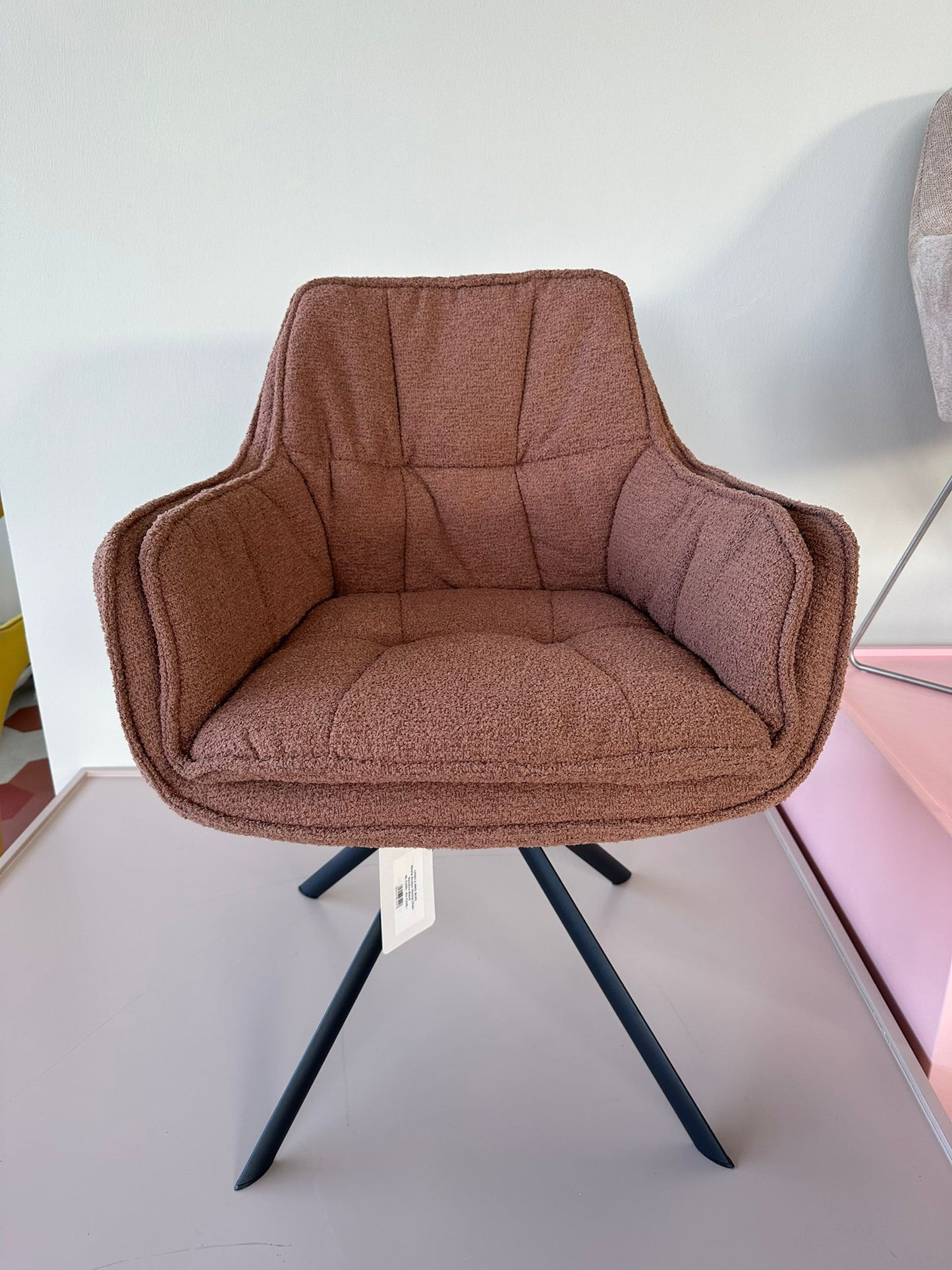 Akune Eetkamerstoel Acajou