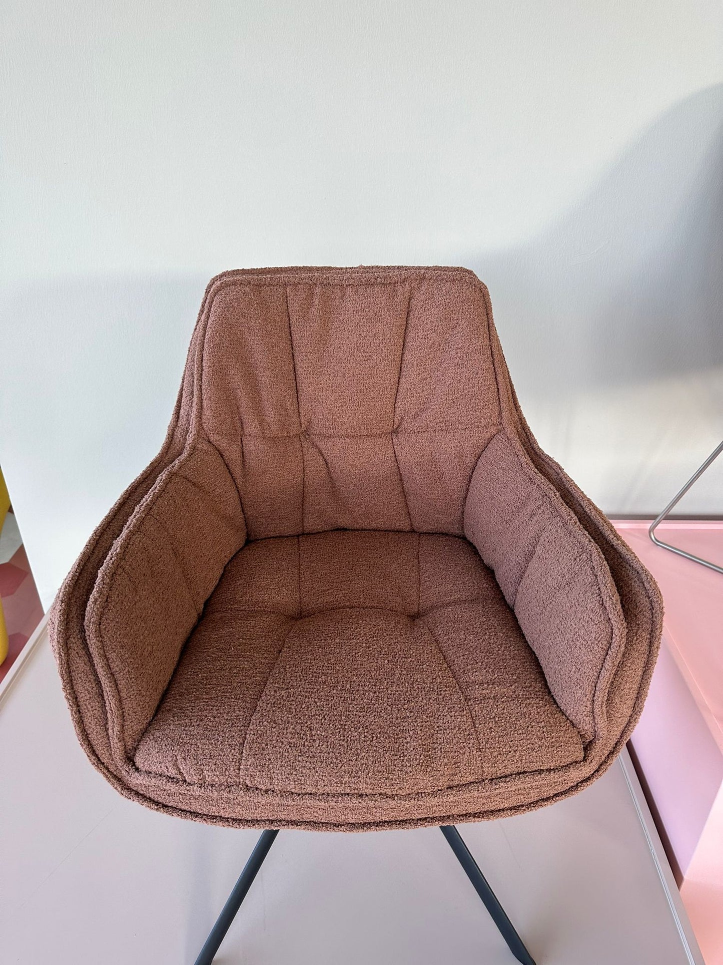 Akune Eetkamerstoel Acajou