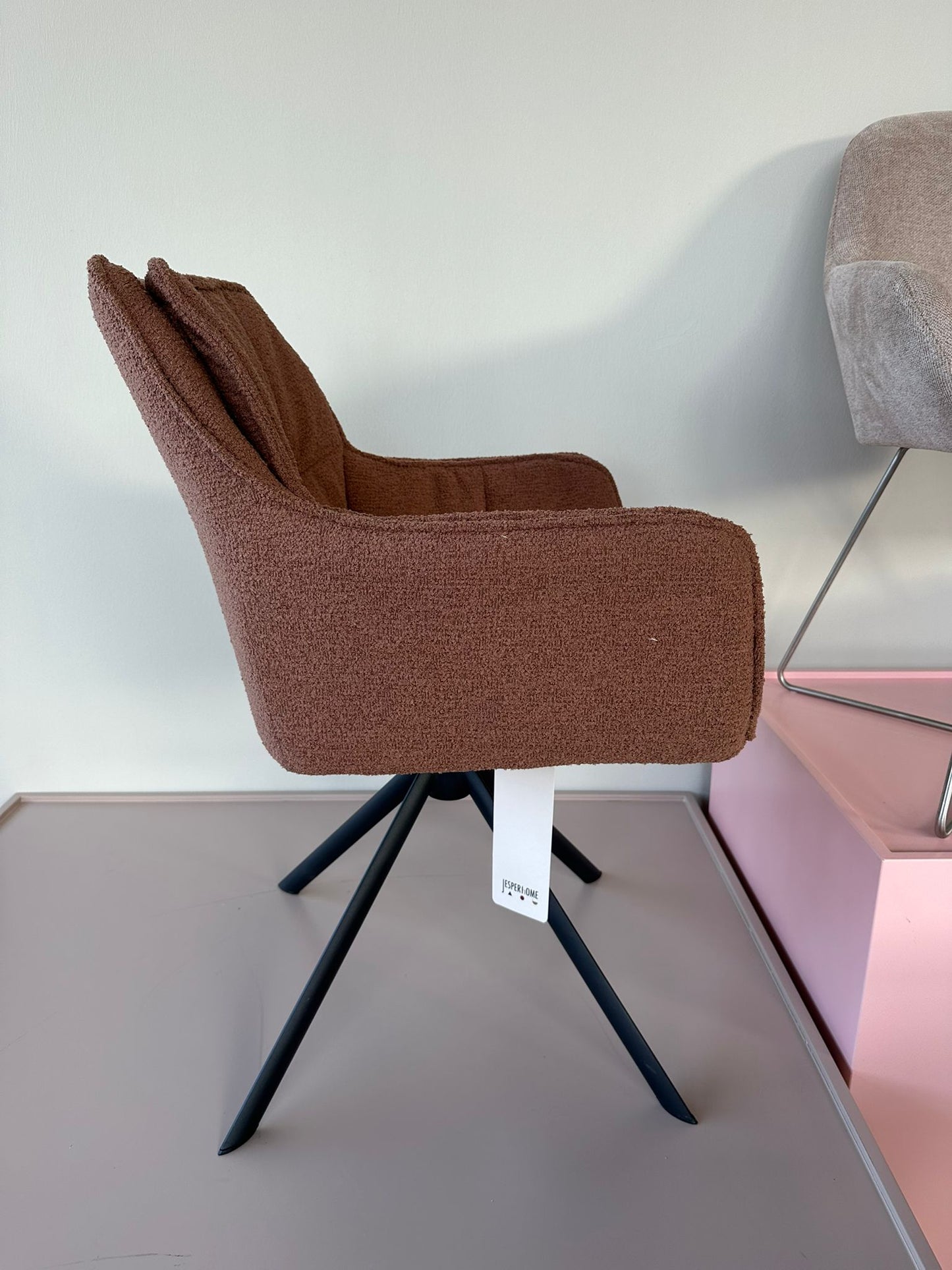 Akune Eetkamerstoel Acajou