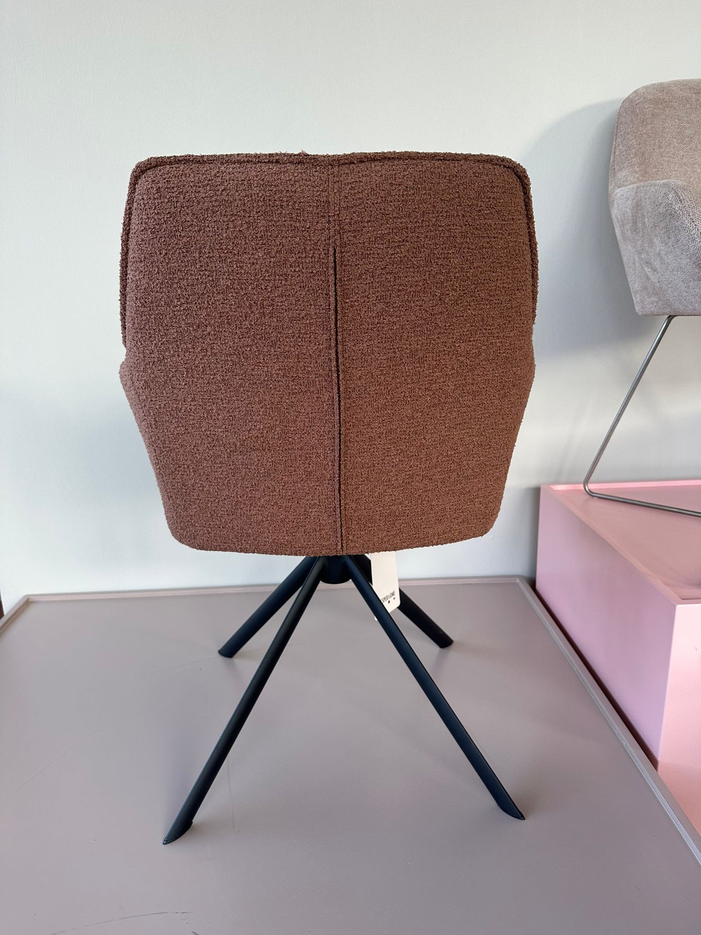 Akune Eetkamerstoel Acajou