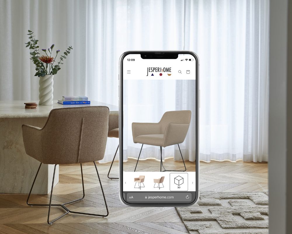 Custom Dining Chairs and Designer Furniture Jesper Home